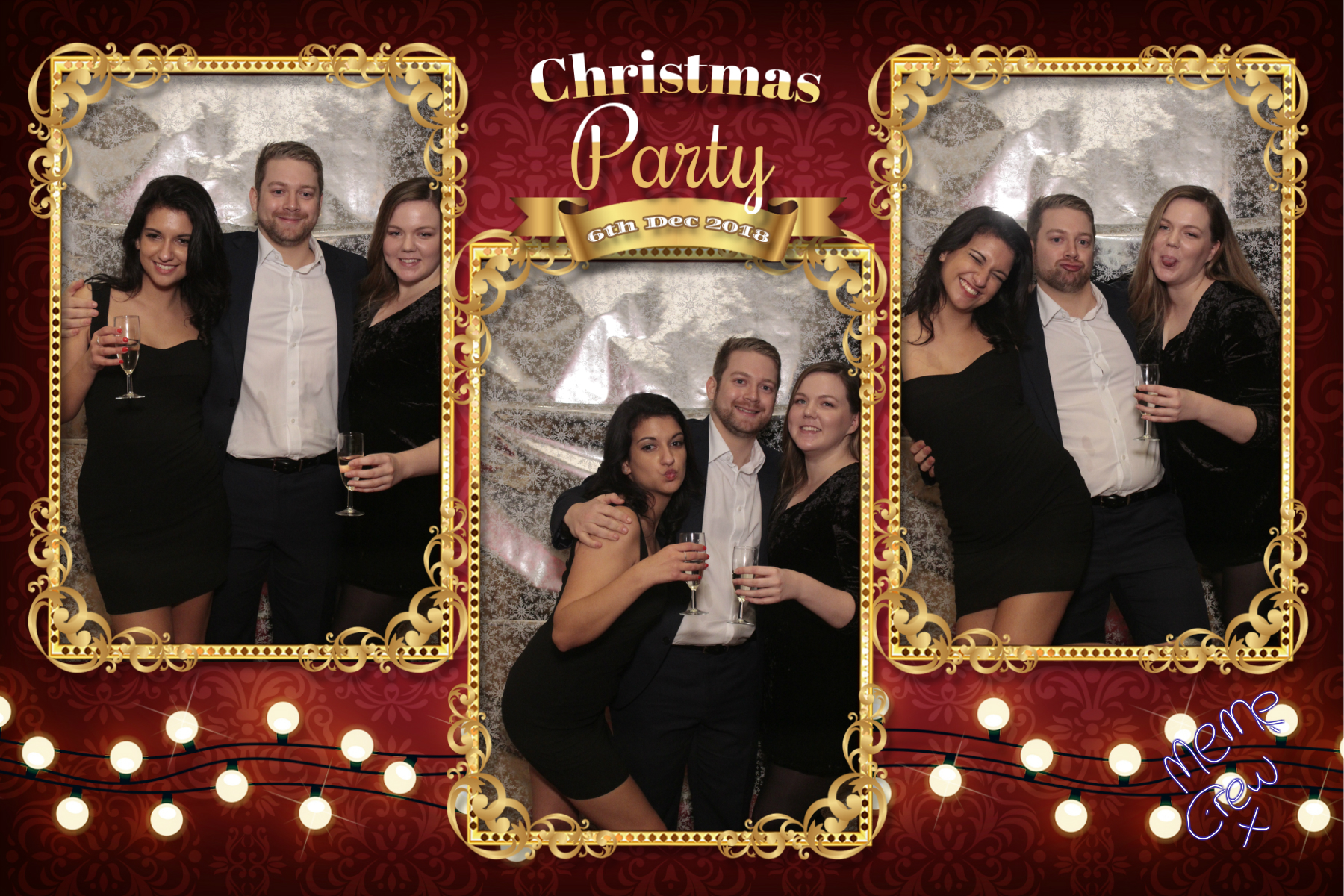 WTW Reigate Investment Christmas Party | View more photos from the event at gallery.myphotoboothexperience.co.uk/u/MyPhotoBoothExperienceLtd/WTW-Reigate-Investment-Christmas-Party
